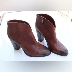 Vince Camuto booties